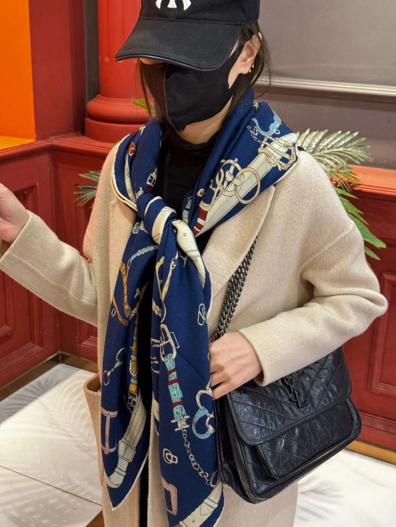 Sophisticated Hermes Scarf 271812