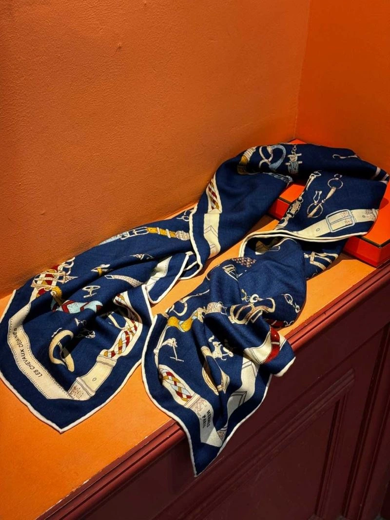 Sophisticated Hermes Scarf 271812