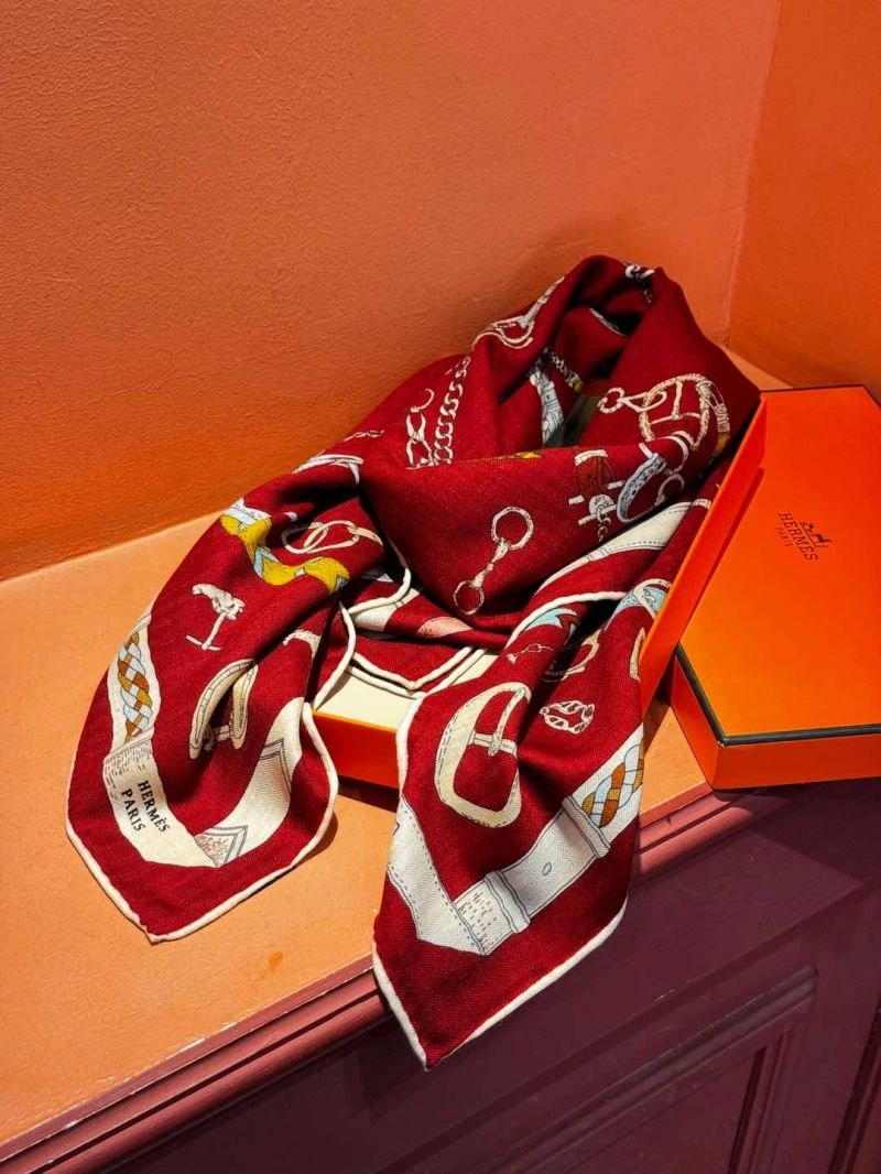 Classic Hermes Scarf 271786