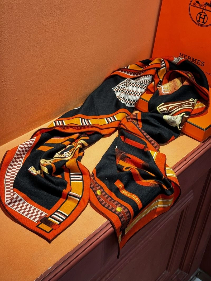 FreshLook Hermes Scarf 271787