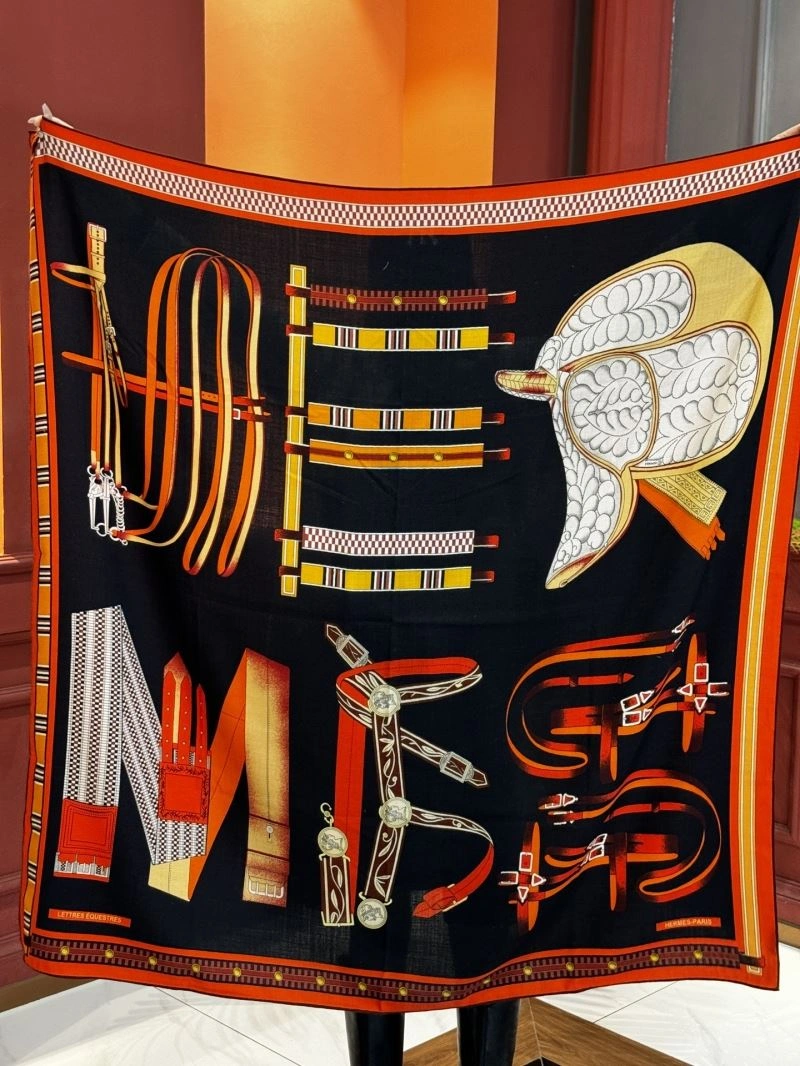 FreshLook Hermes Scarf 271787