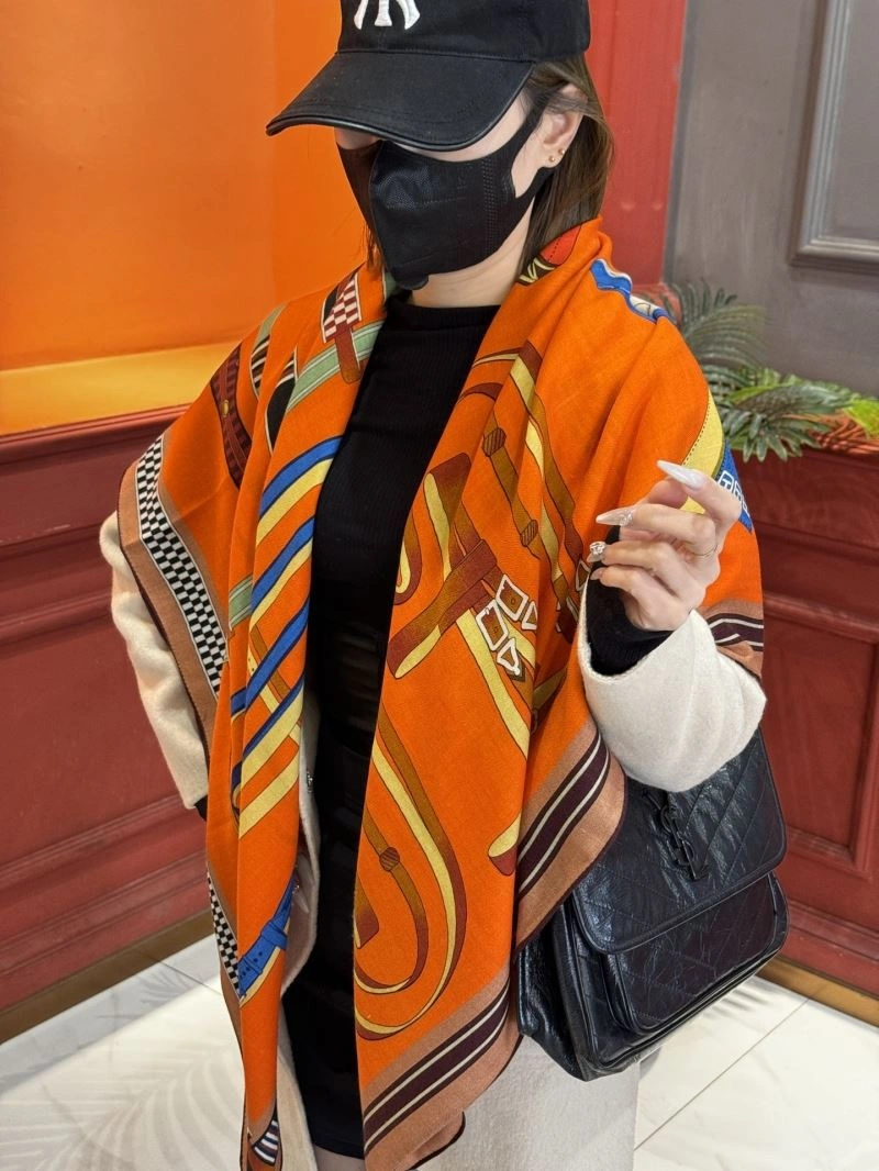 Hermes Scarf Bright 271785