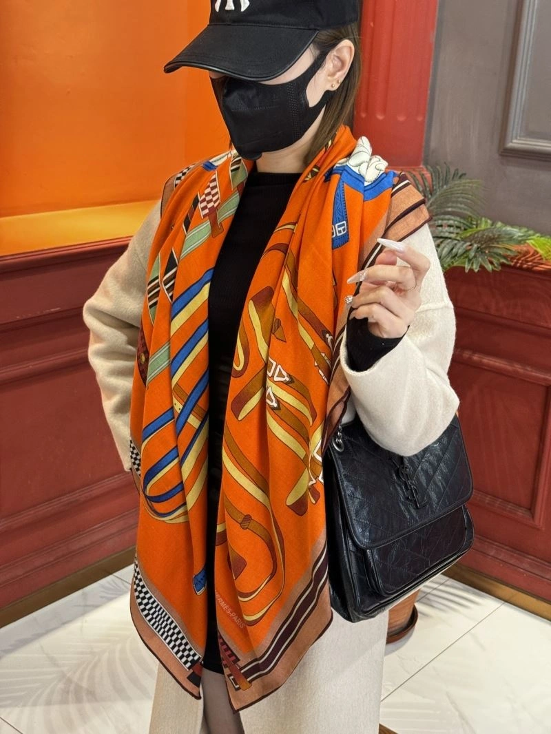 Hermes Scarf Bright 271785