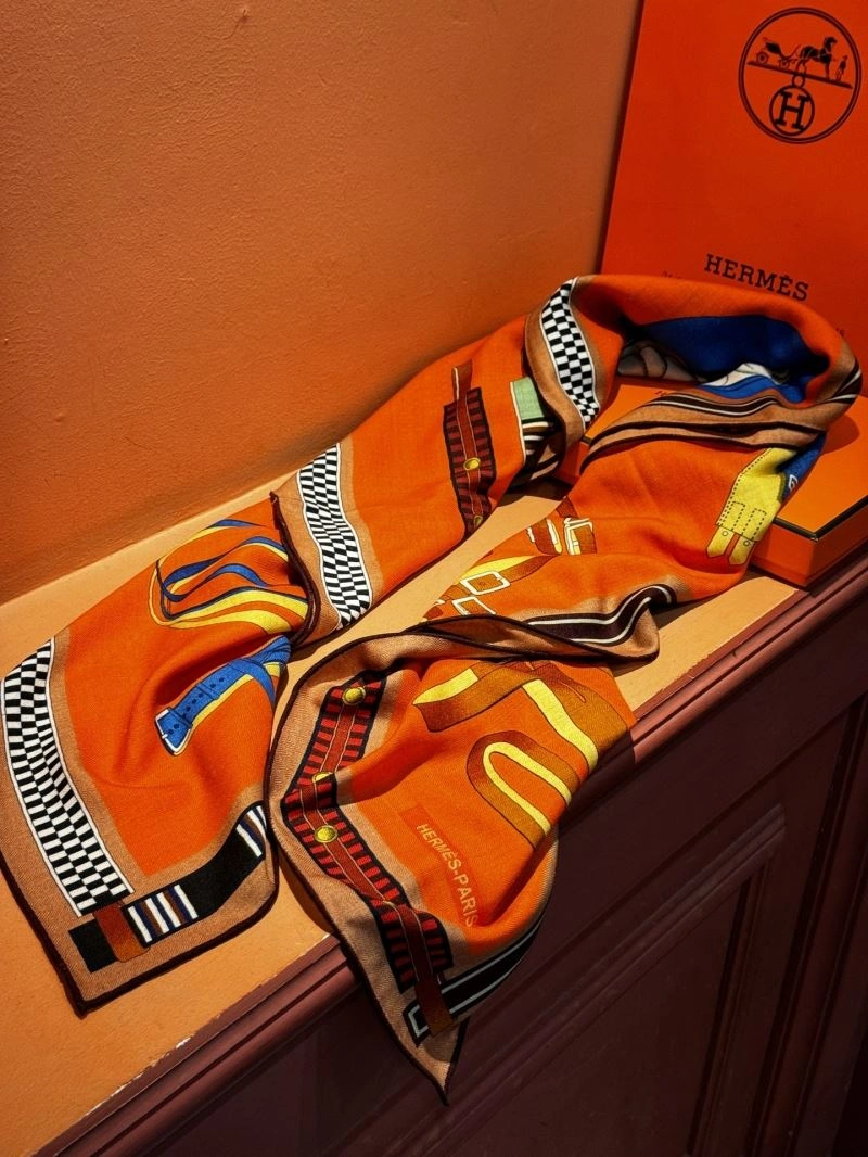 Hermes Scarf Bright 271785