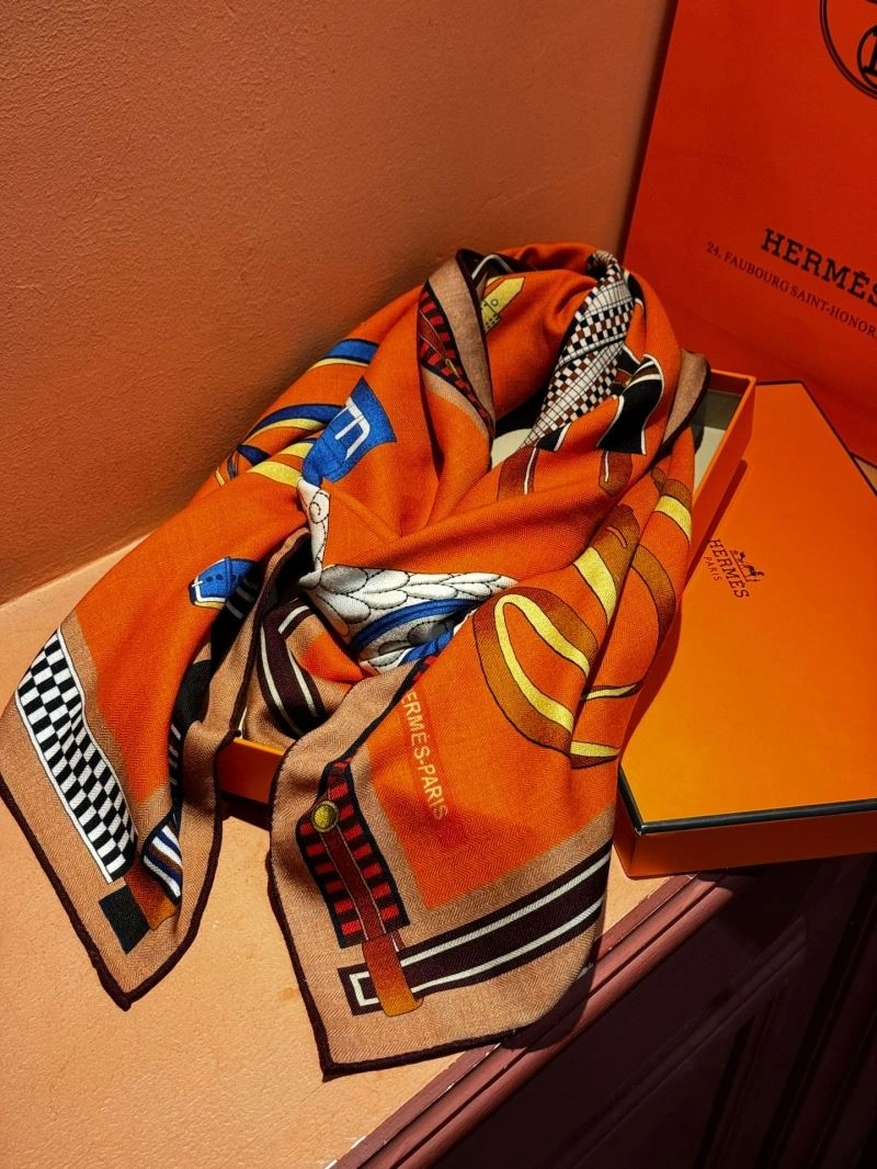 Hermes Scarf Bright 271785