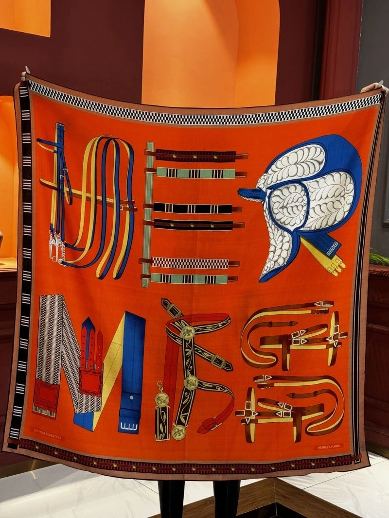 Hermes Scarf Bright 271785