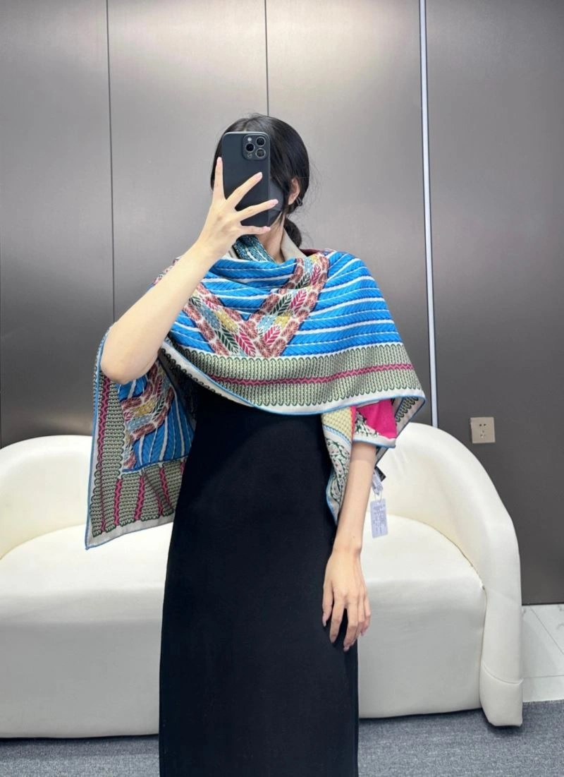 Upgraded Hermes Scarf 271783