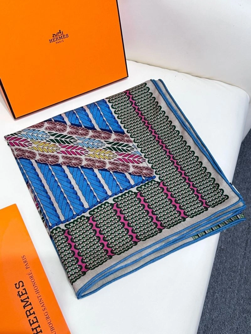 Upgraded Hermes Scarf 271783