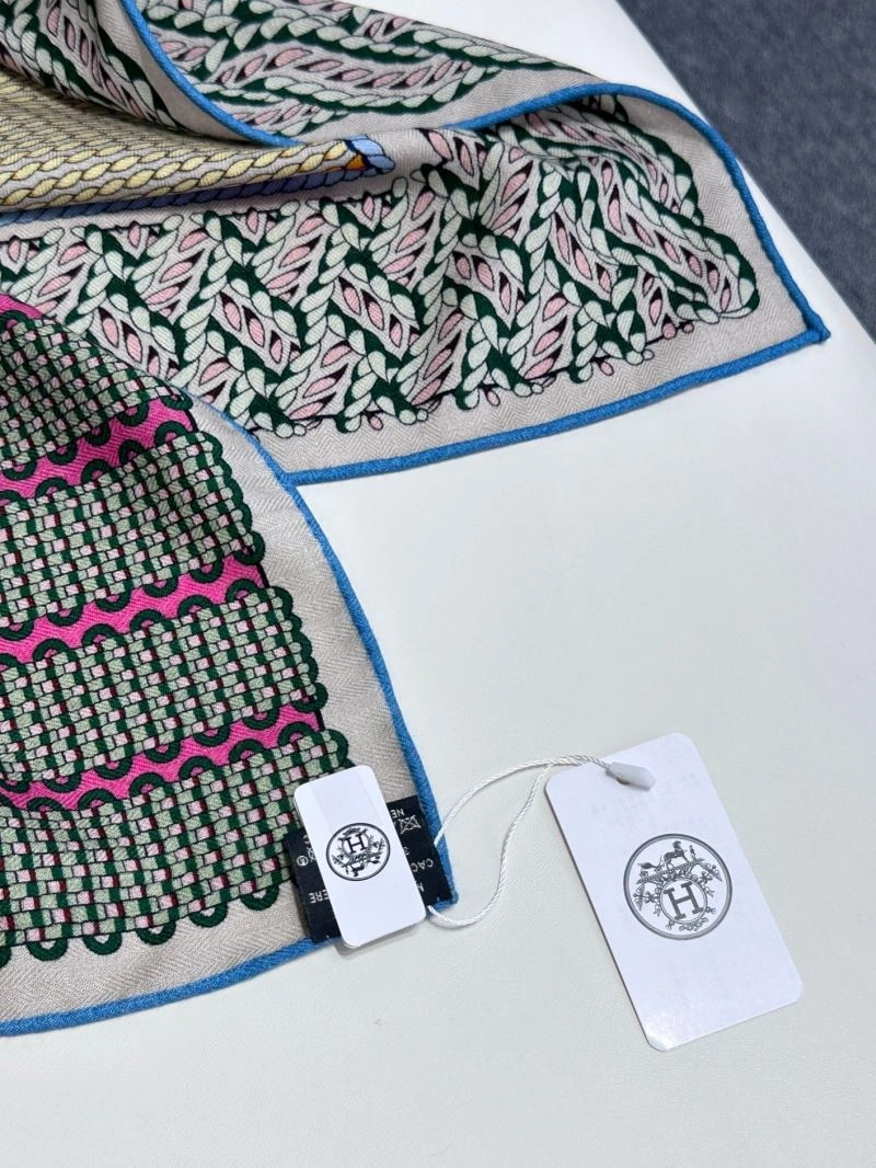 Upgraded Hermes Scarf 271783