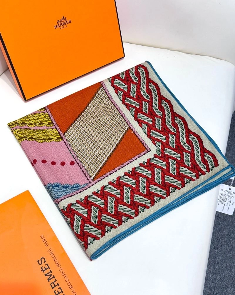 Bold Hermes Scarf 271784