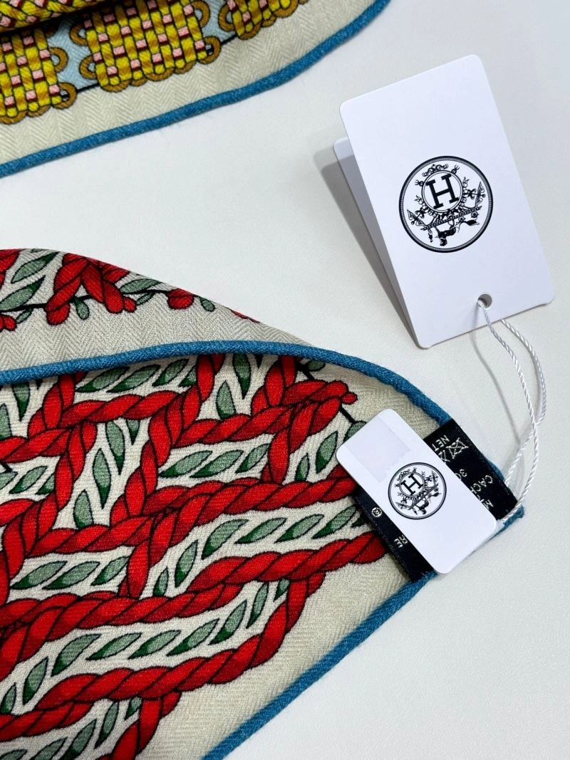 Bold Hermes Scarf 271784