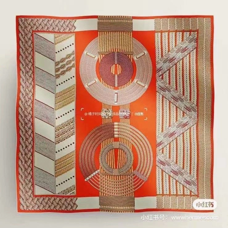 Attractive Hermes Scarf 271781