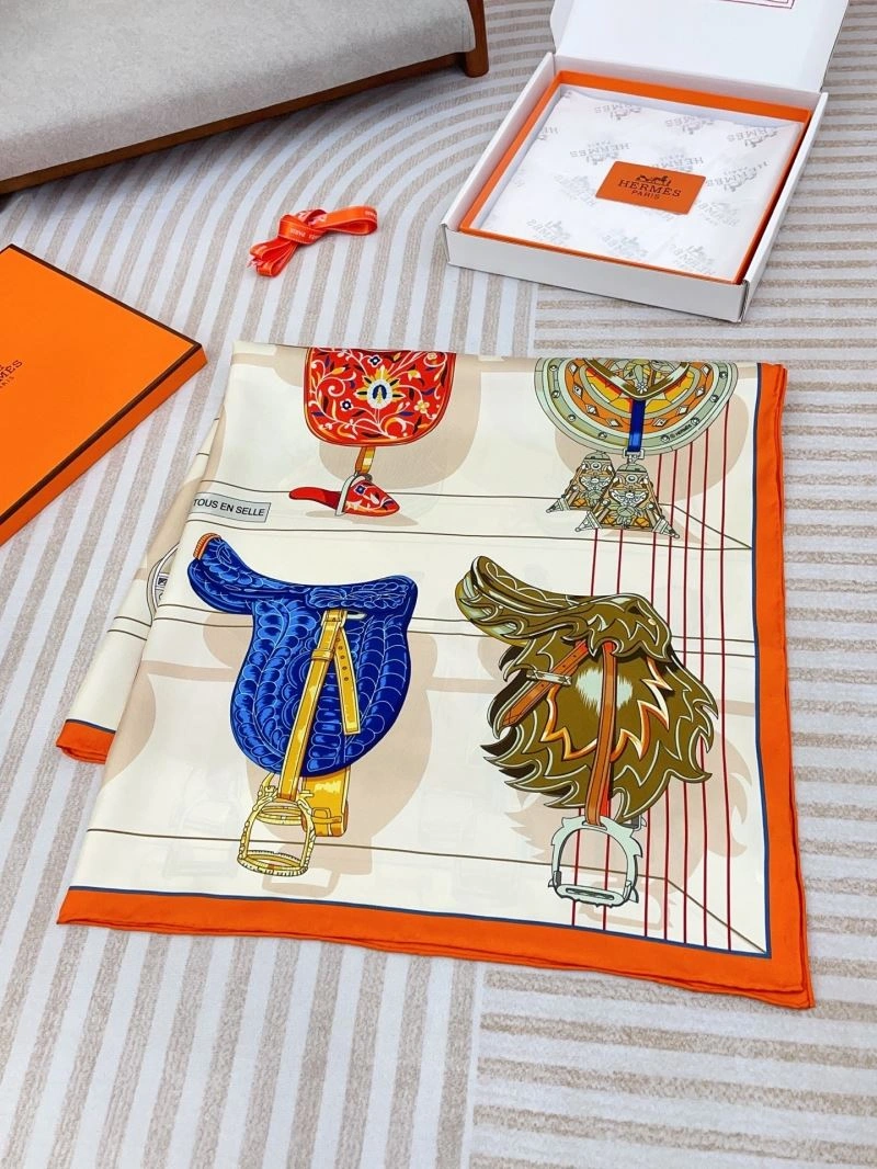 Hermes Scarf WrinkleFree 271780