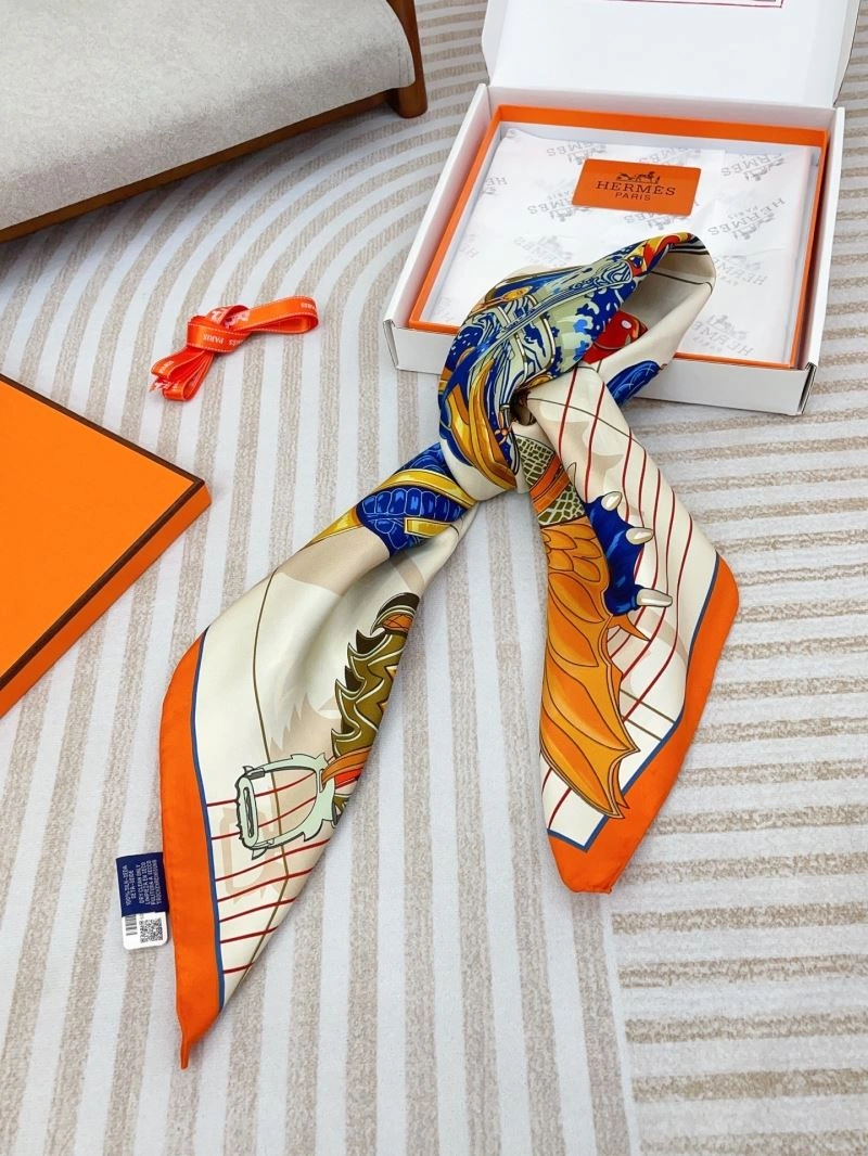 Hermes Scarf WrinkleFree 271780