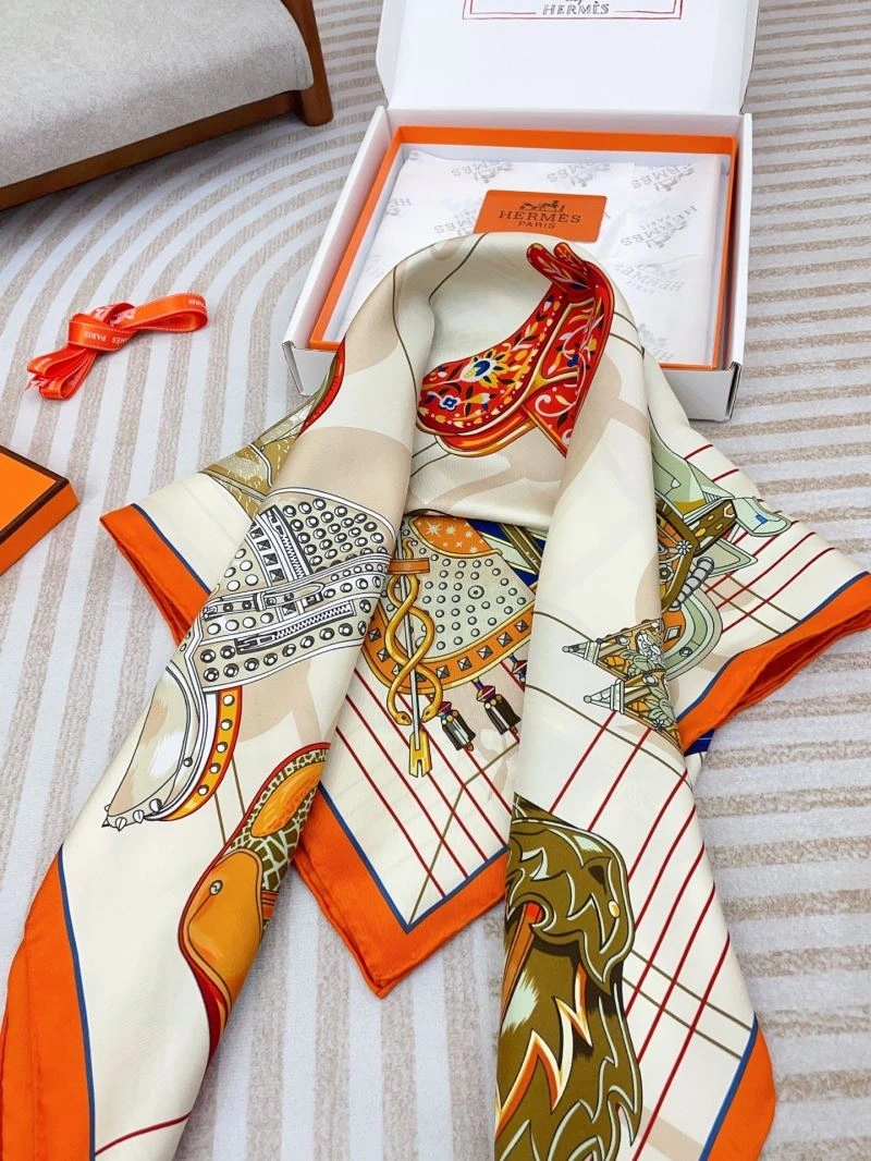 Hermes Scarf WrinkleFree 271780