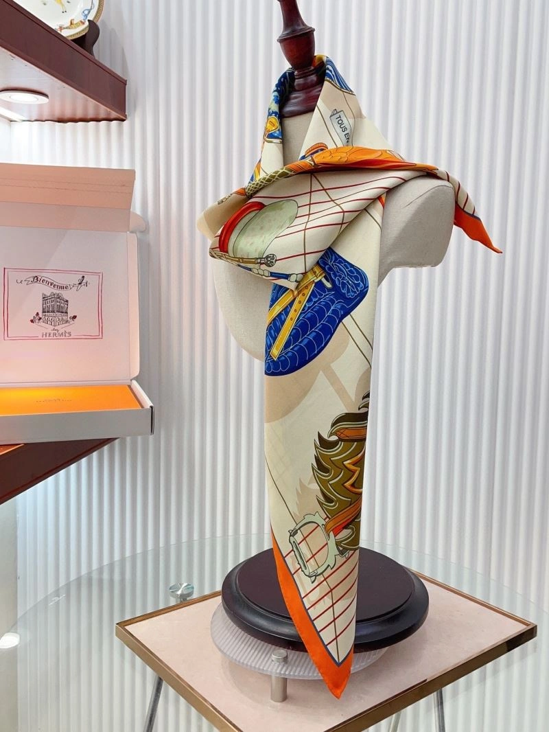 Hermes Scarf WrinkleFree 271780