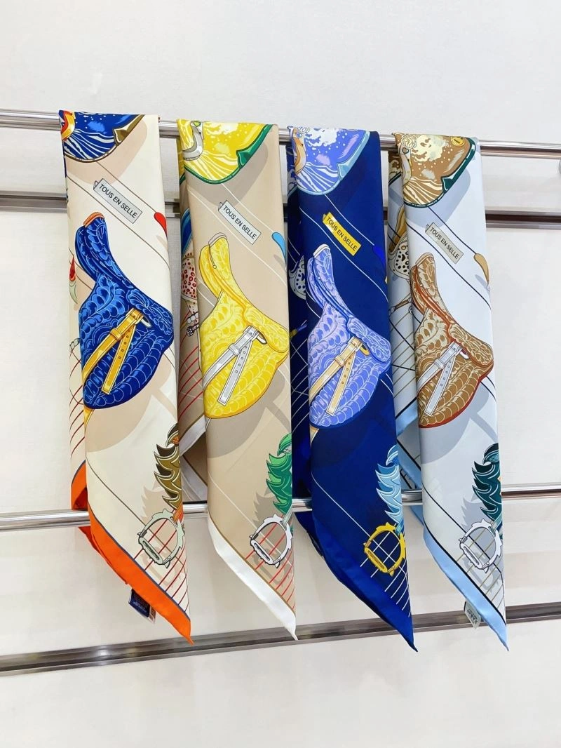 Hermes Scarf Soft 271779