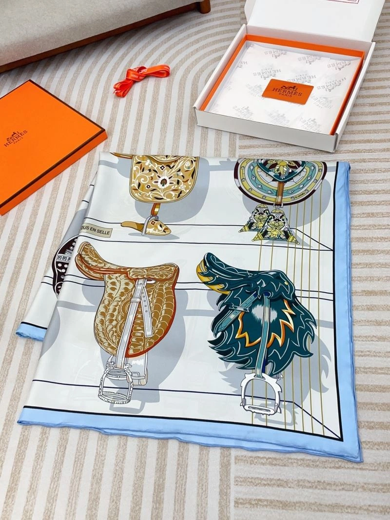 Hermes Scarf Soft 271779