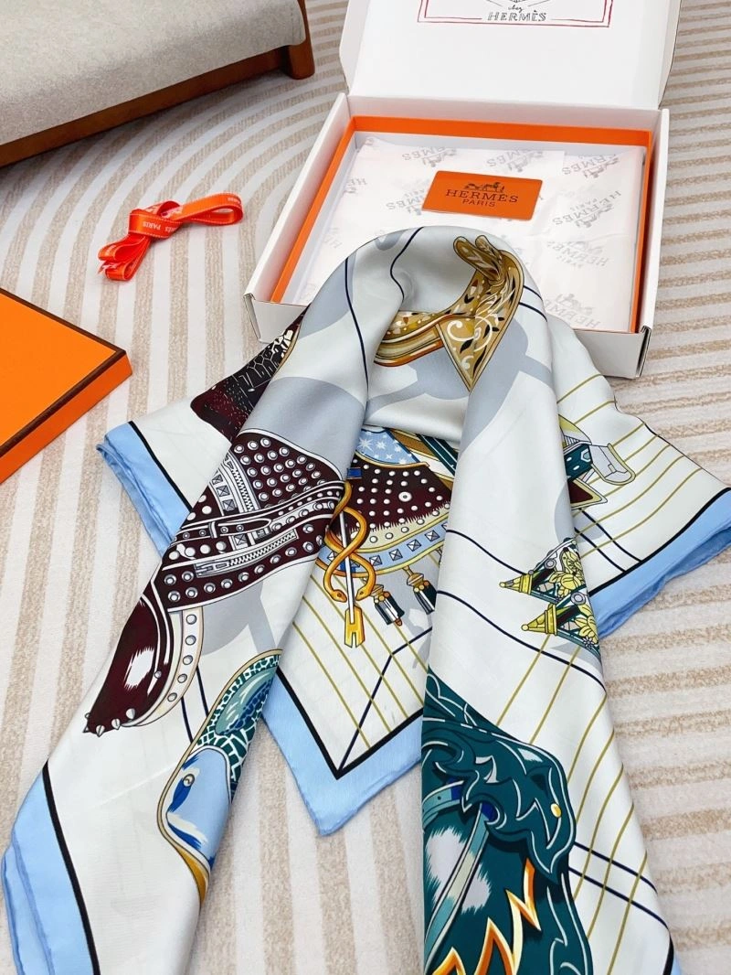 Hermes Scarf Soft 271779