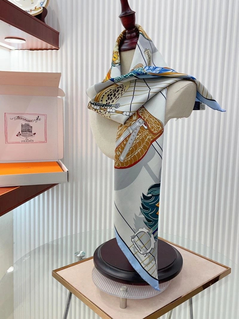 Hermes Scarf Soft 271779