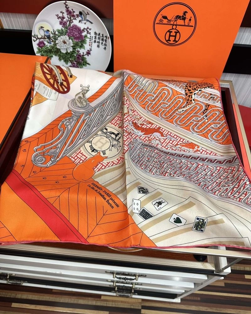 BestValue Hermes Scarf 271776