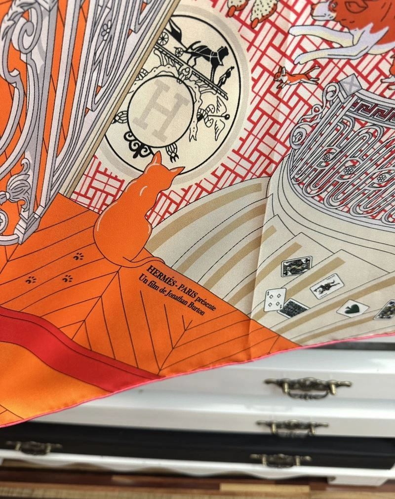 BestValue Hermes Scarf 271776