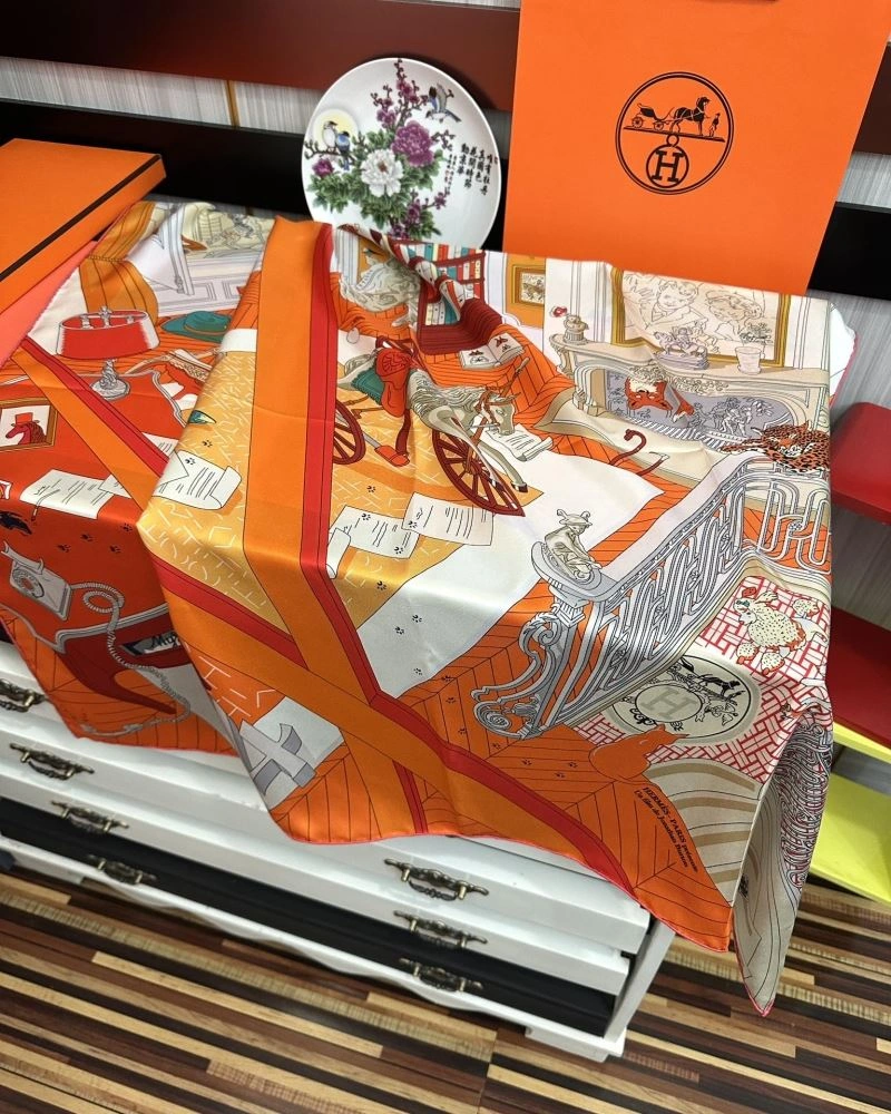 BestValue Hermes Scarf 271776