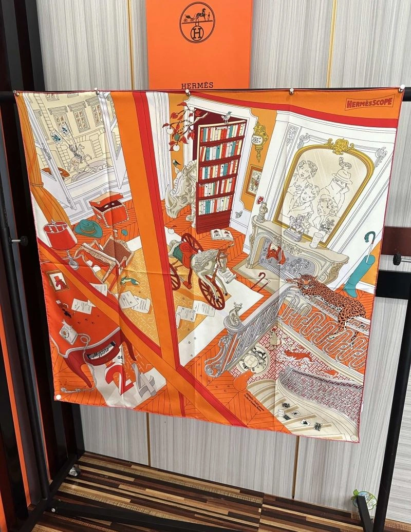 BestValue Hermes Scarf 271776
