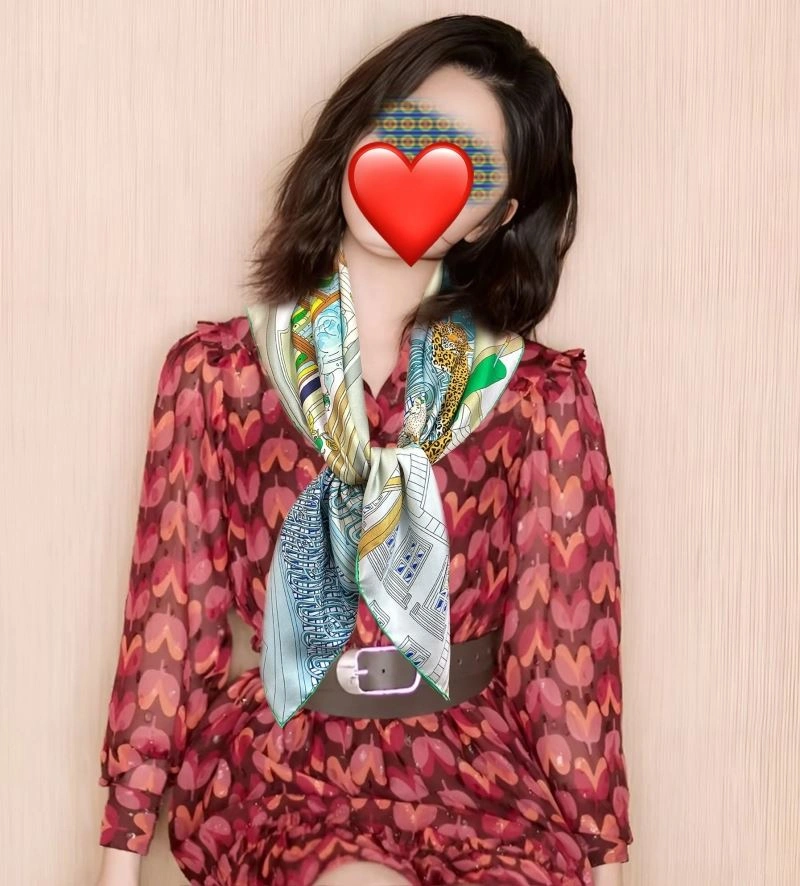 Lightweight Hermes Scarf 271772