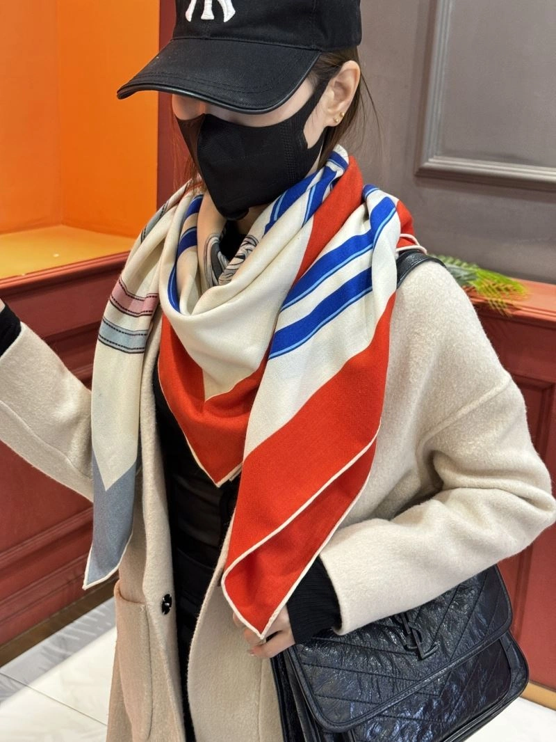 Hermes Scarf MultiPurpose 271763