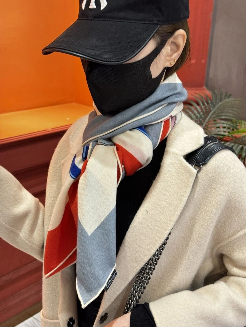 Hermes Scarf MultiPurpose 271763