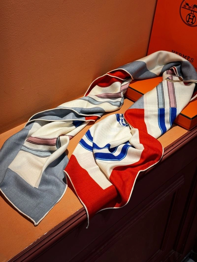 Hermes Scarf MultiPurpose 271763