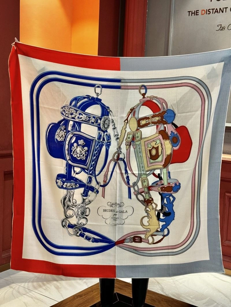 Hermes Scarf MultiPurpose 271763
