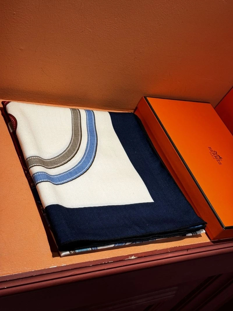 Minimalist Hermes Scarf 271758