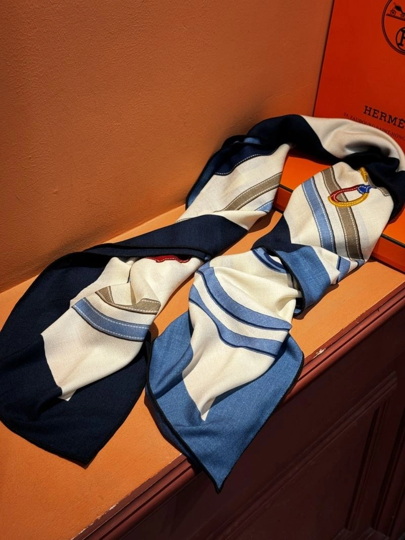 Minimalist Hermes Scarf 271758