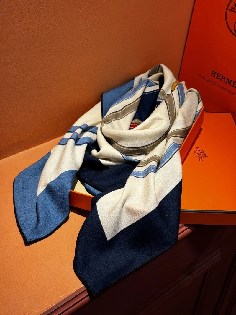 Minimalist Hermes Scarf 271758