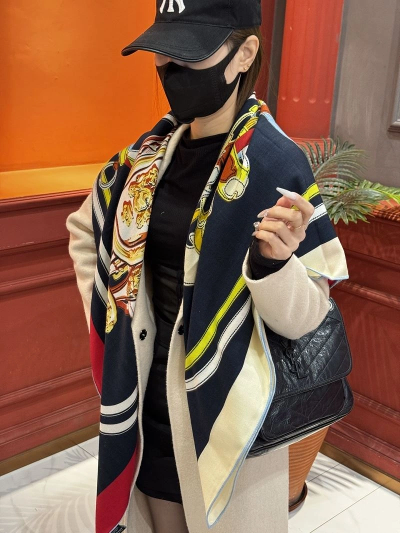 Hermes Scarf Premium 271754