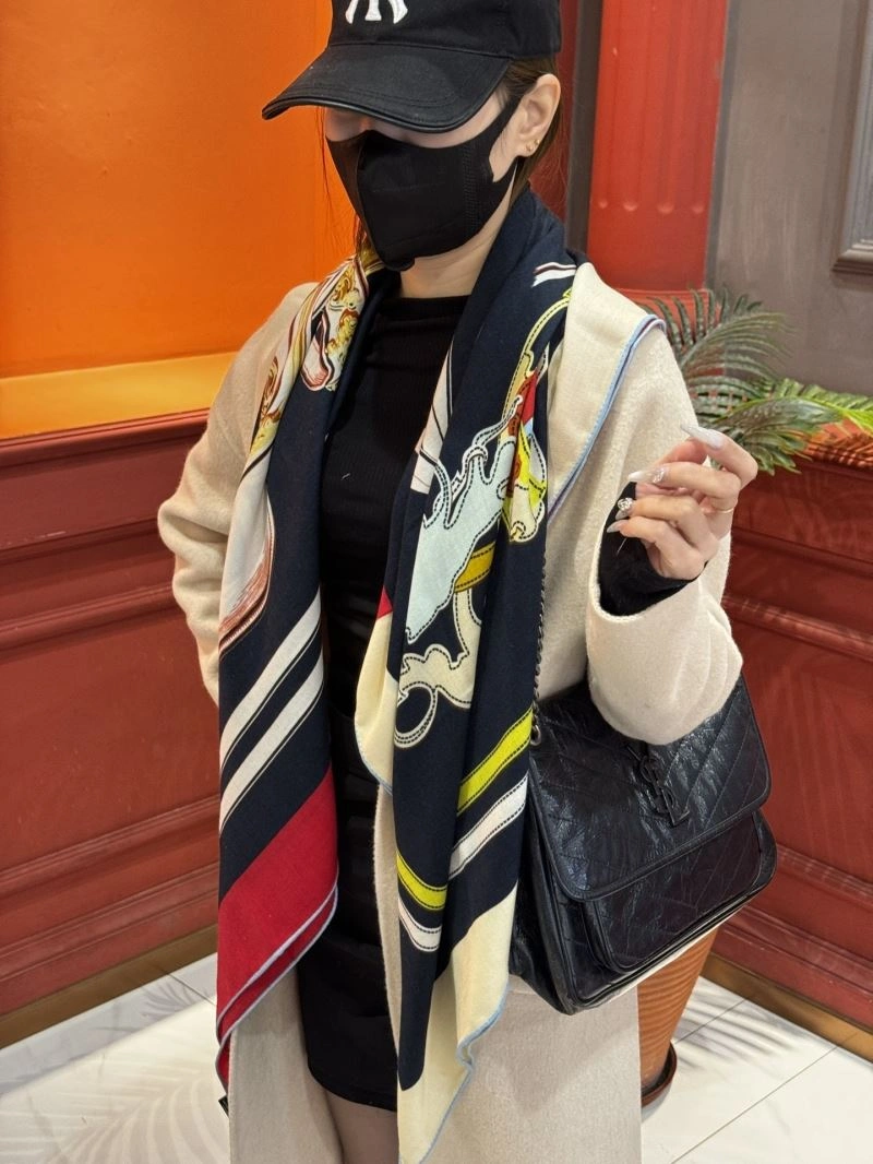 Hermes Scarf Premium 271754