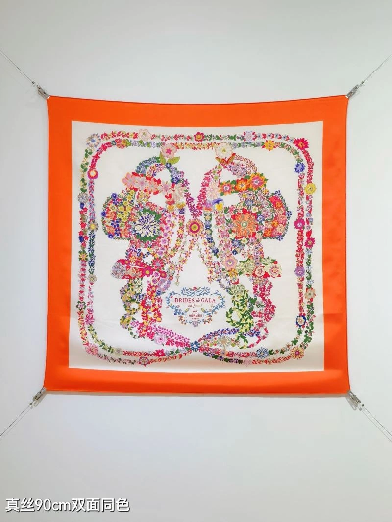 QuickDry Hermes Scarf 271766