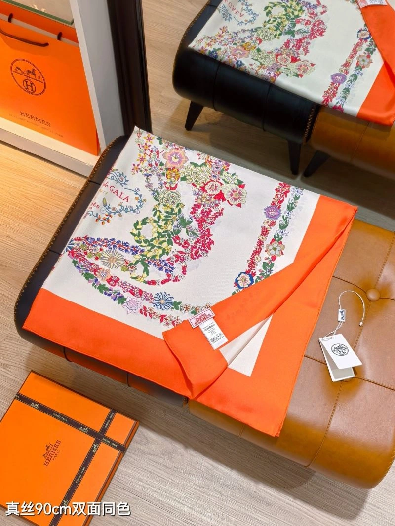 QuickDry Hermes Scarf 271766