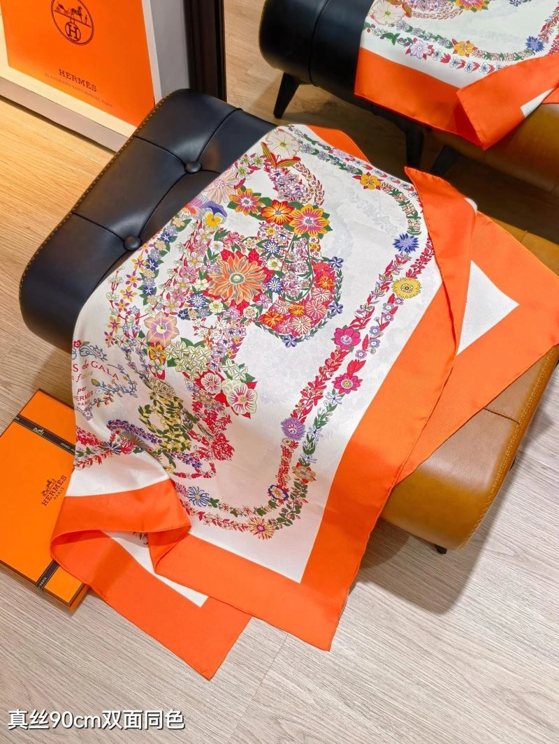QuickDry Hermes Scarf 271766