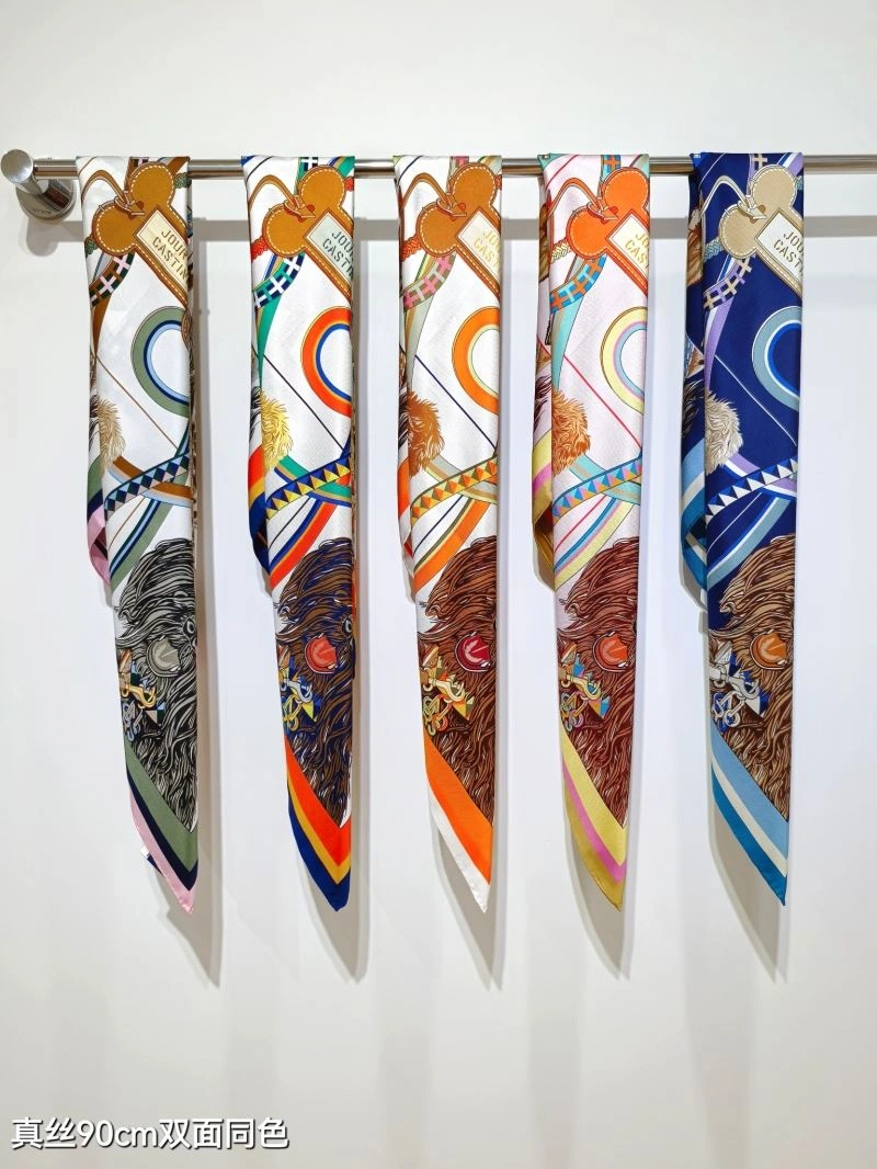 Hermes Scarf SmoothTexture 271753