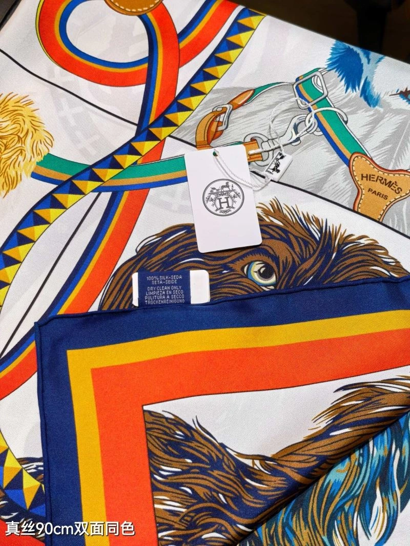Hermes Scarf SmoothTexture 271753