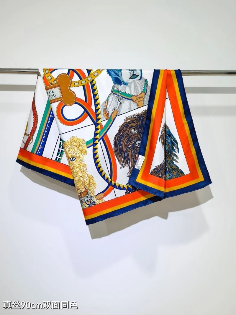 Hermes Scarf SmoothTexture 271753