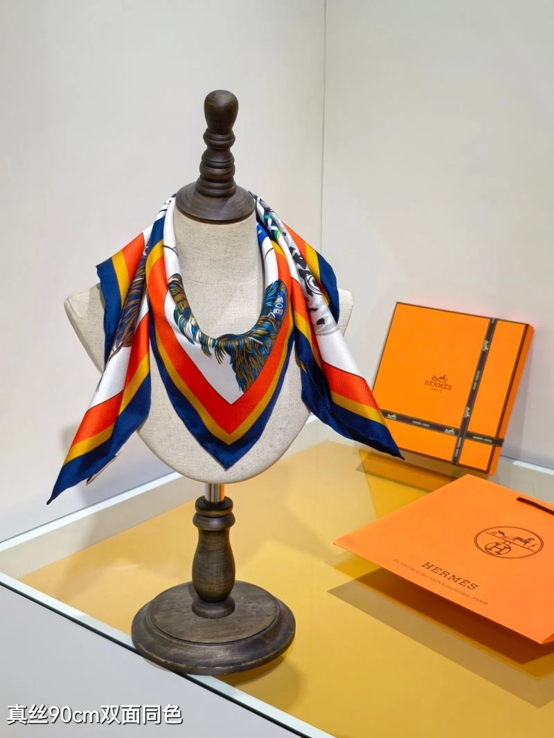 Hermes Scarf SmoothTexture 271753