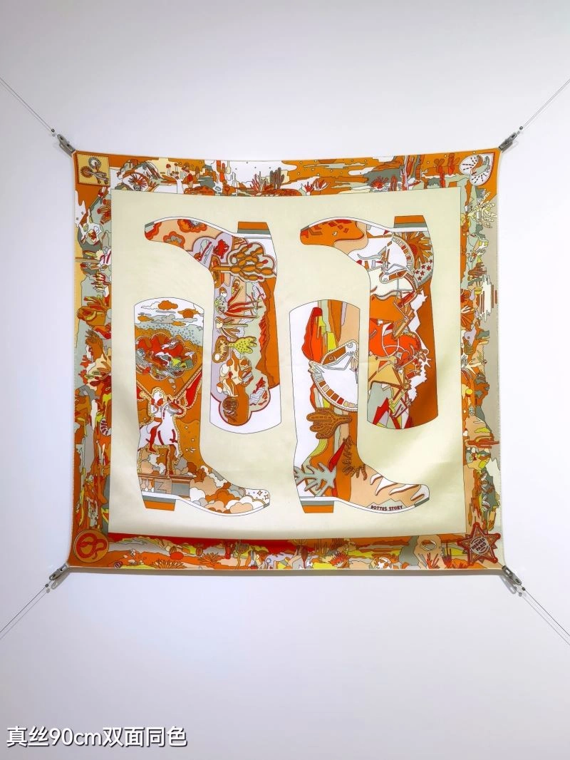 Hermes Scarf Durable 271773