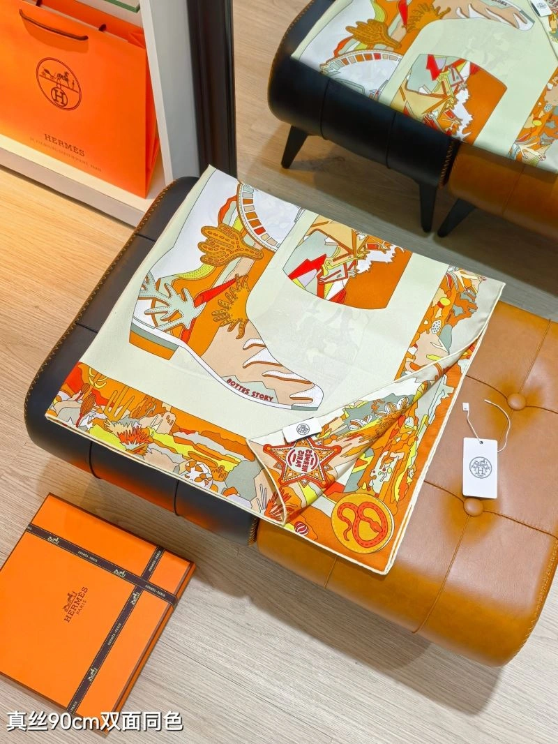 Hermes Scarf Durable 271773