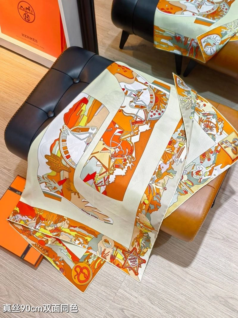 Hermes Scarf Durable 271773