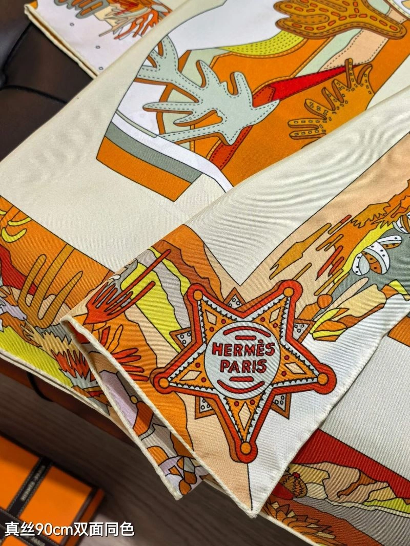 Hermes Scarf Durable 271773