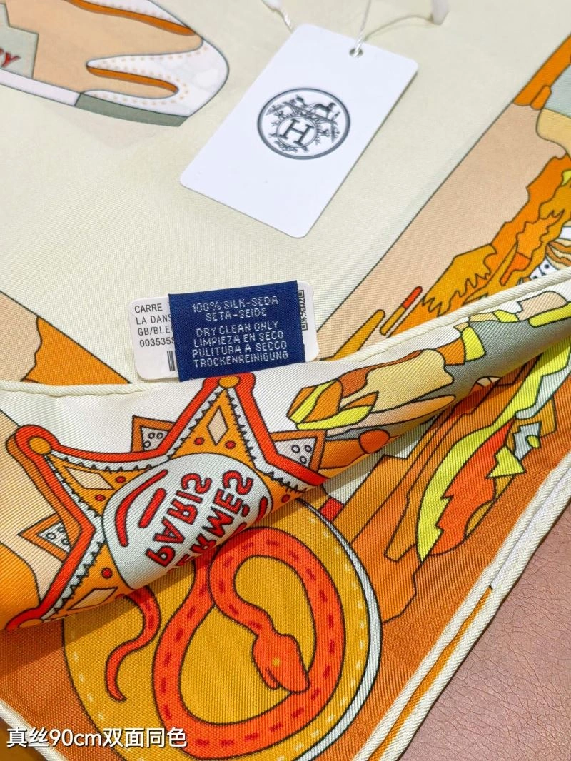 Hermes Scarf Durable 271773